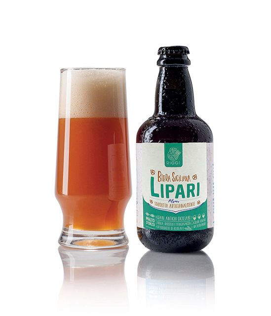 Birra Artigianale Lipari 33cl