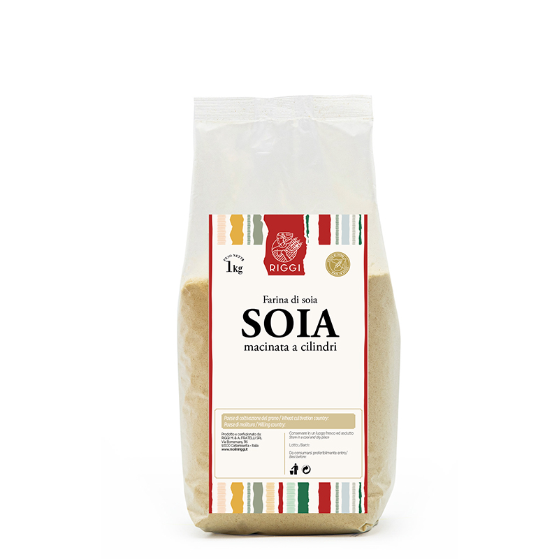 Farina di Soia
