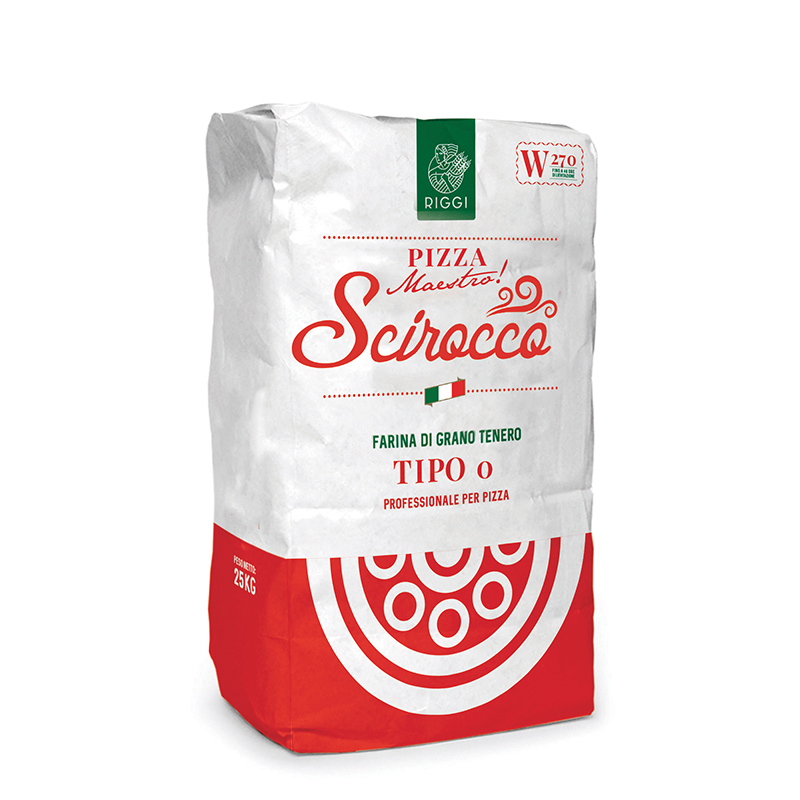 Farina PIZZA MAESTRO SCIROCCO
