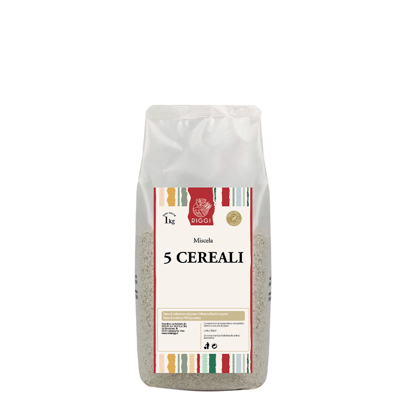 Miscela 5 Cereali