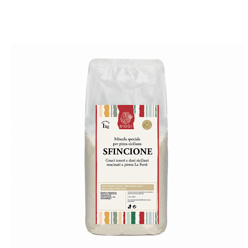 Miscela Sfincione