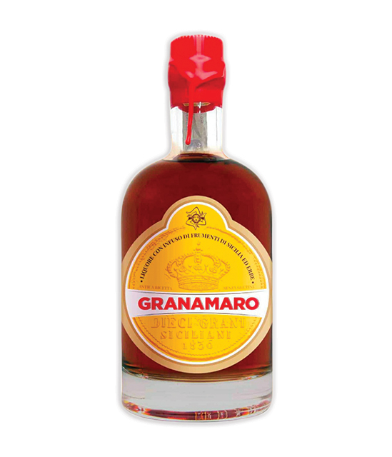 Granamaro - Dieci Grani Siciliani