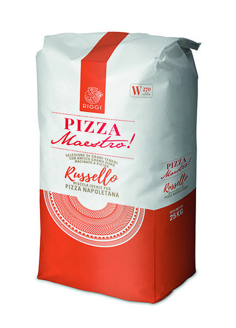 Farina Pizza Maestro Russello