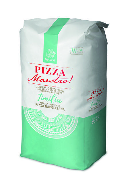 Farina Pizza Maestro Timilia