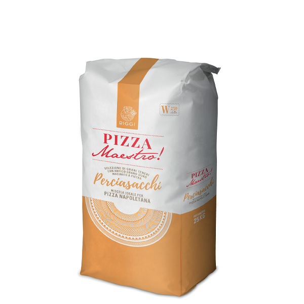 Farina PIZZA MAESTRO PERCIASACCHI