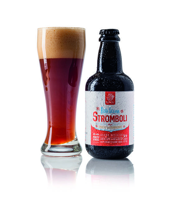Birra Artigianale Stromboli 33cl