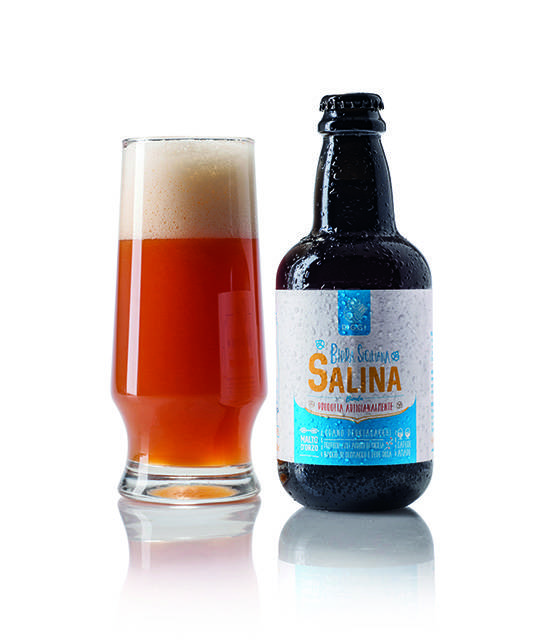 Birra Artigianale Salina 33cl