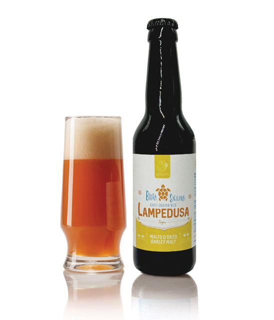 Birra Artigianale Lampedusa 33cl