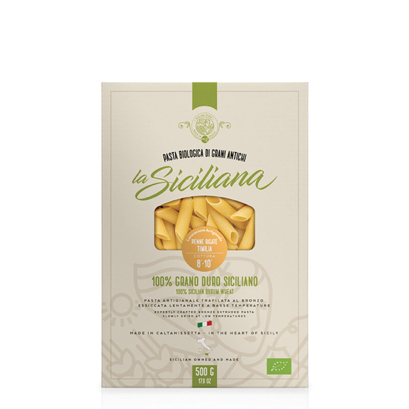 Penne rigate Timilia - La Siciliana