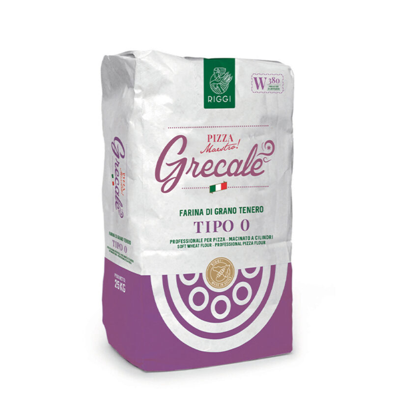 Farina PIZZA MAESTRO GRECALE