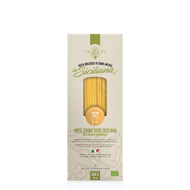 Linguine Timilia - La Siciliana